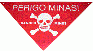 perigo minas