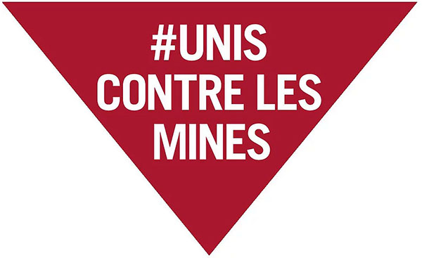 Journée internationale de la sensibilisation au problème des mines
