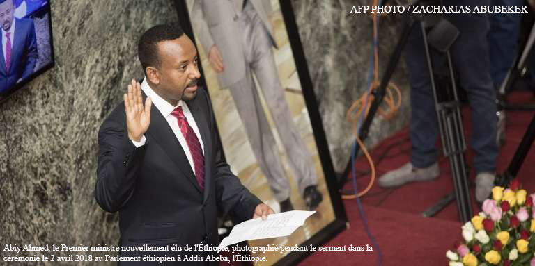 Le nouveau Premier ministre éthiopien : une vague d’espoir face à de nombreux défis