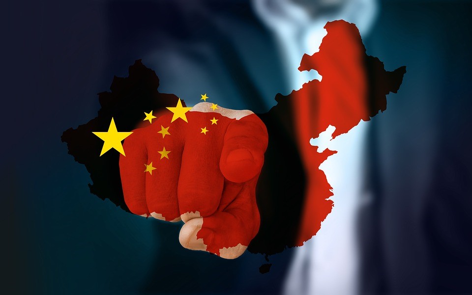 Est-ce que la Chine est puissante sur la planète ?