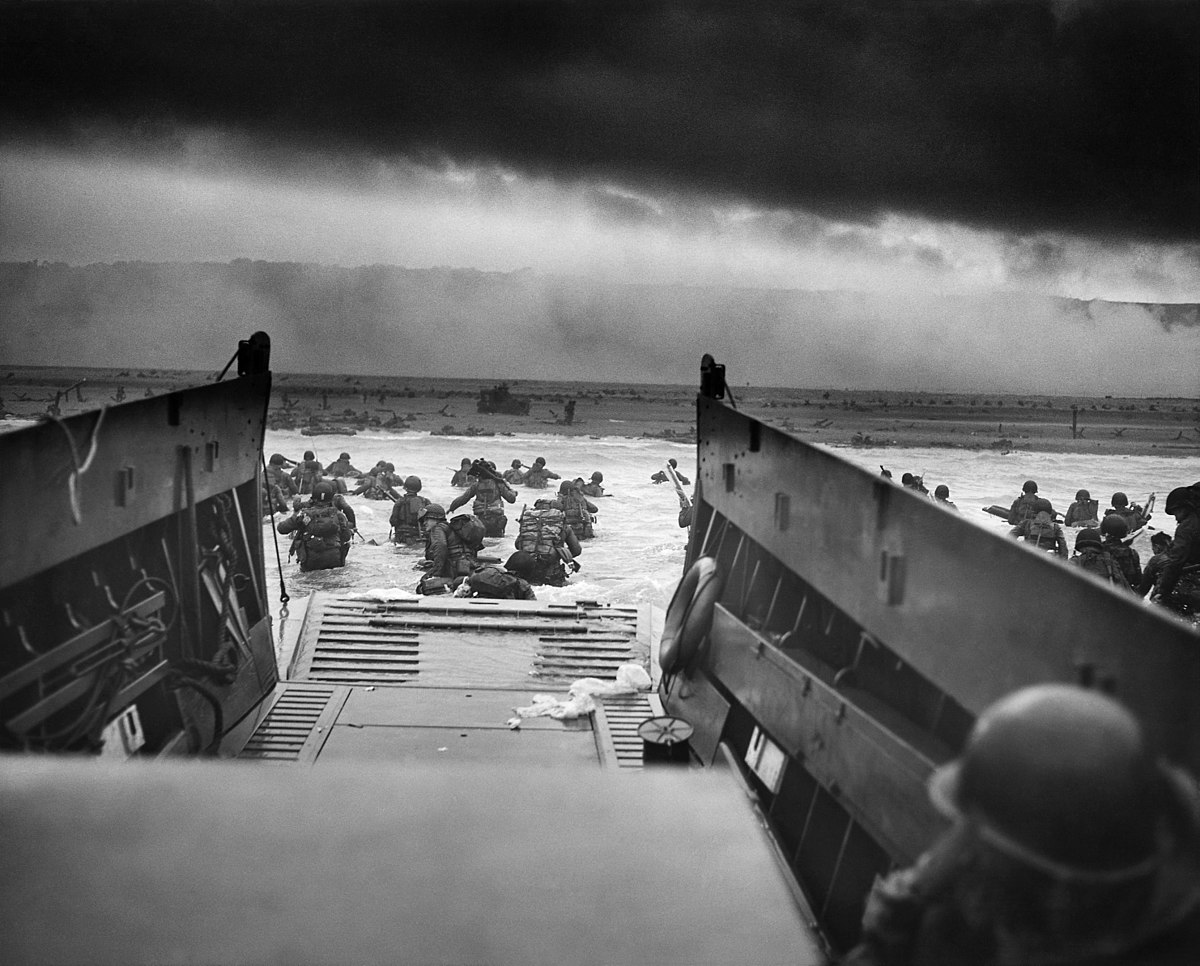 The 75th anniversary of the Allied landings in Normandy: a challenge for Peace