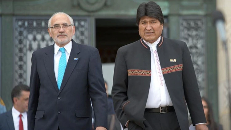 Elections présidentielles en Bolivie : le bras de fer entre Evo Morales Ayma et Carlos Mesa