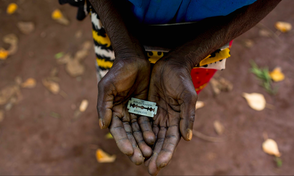La lutte menée par les Nations Unies contre les mutilations génitales, un combat pour le droit des femmes