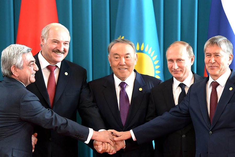 L’Union économique eurasiatique : pragmatisme économique, pragmatisme géopolitique ou recomposition d’un « bloc » ?