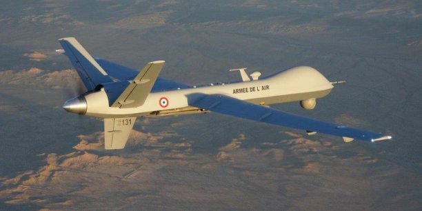 Drone aérien : ouverture d’un nouveau champ de bataille ? Quels défis juridiques ?