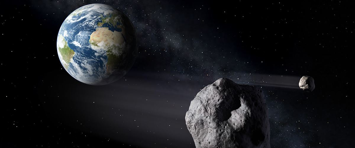 Une journée internationale pour les astéroïdes
