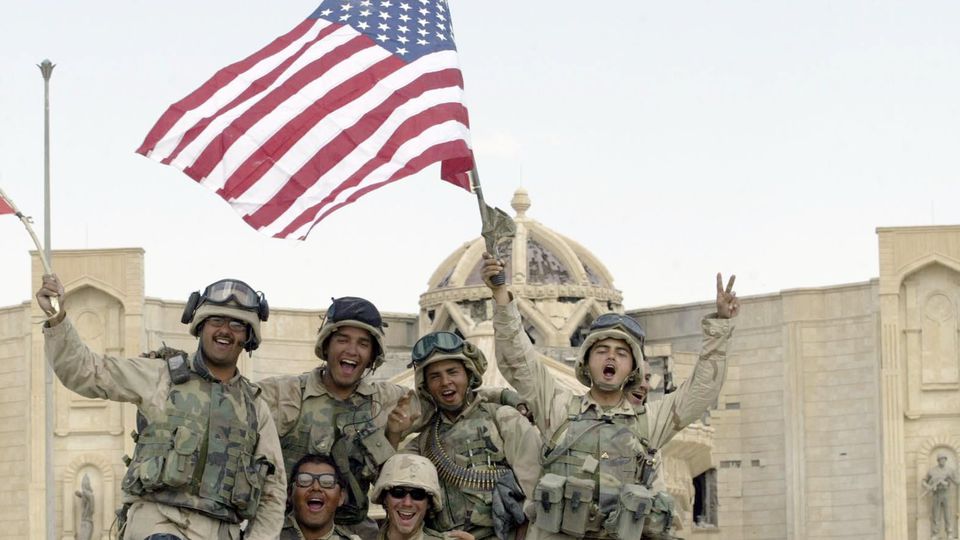 L’ingérence messianique américaine, l’Irak, « 17 ans après l’invasion », bilan ?