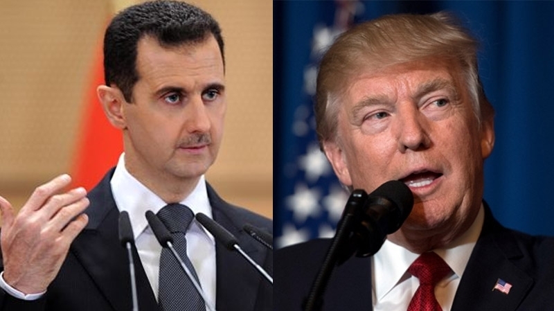 Le renforcement des sanctions américaines sur le gouvernement baasiste de Bachar el-Assad : une marque de « terrorisme économique » selon Téhéran