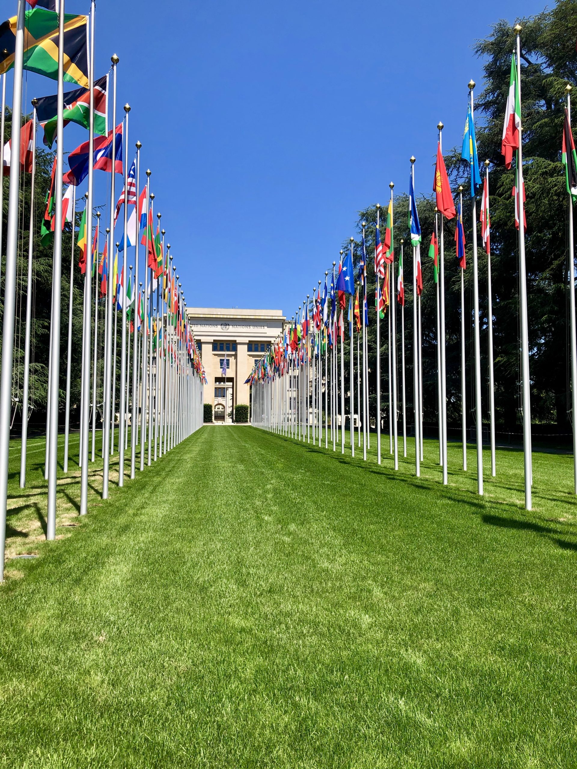 43ème session du Conseil des Droits de l’Homme, ONU, Genève