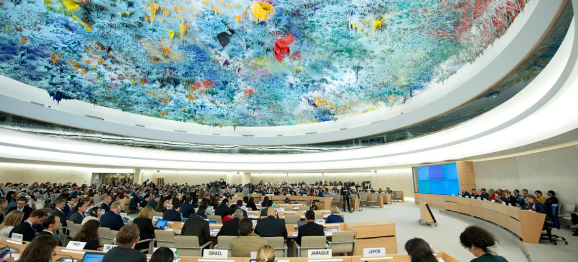 21 septembre 2020 : Journée Internationale de la Paix et 45ème session du Conseil des Droits de l’Homme
