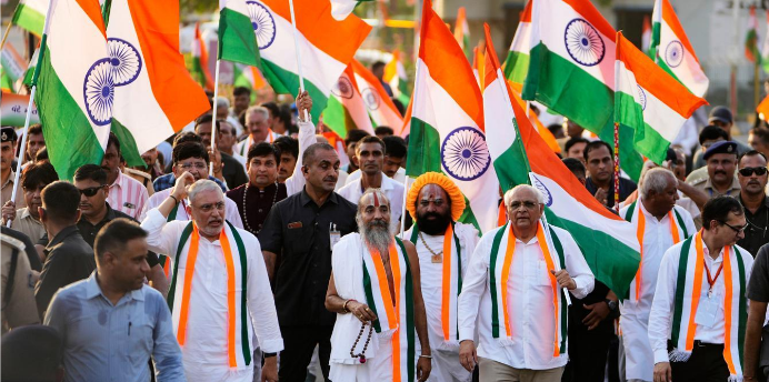 Hindutva : les effets du nationalisme hindou sur la démocratie en Inde