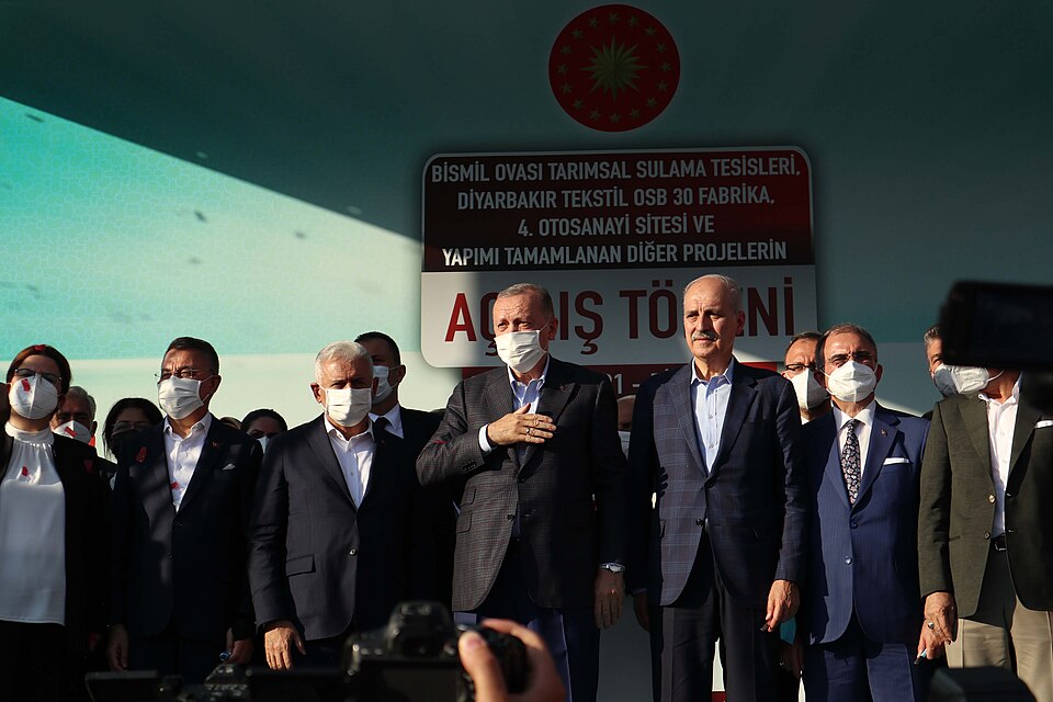 La Turquie et ses ingérences